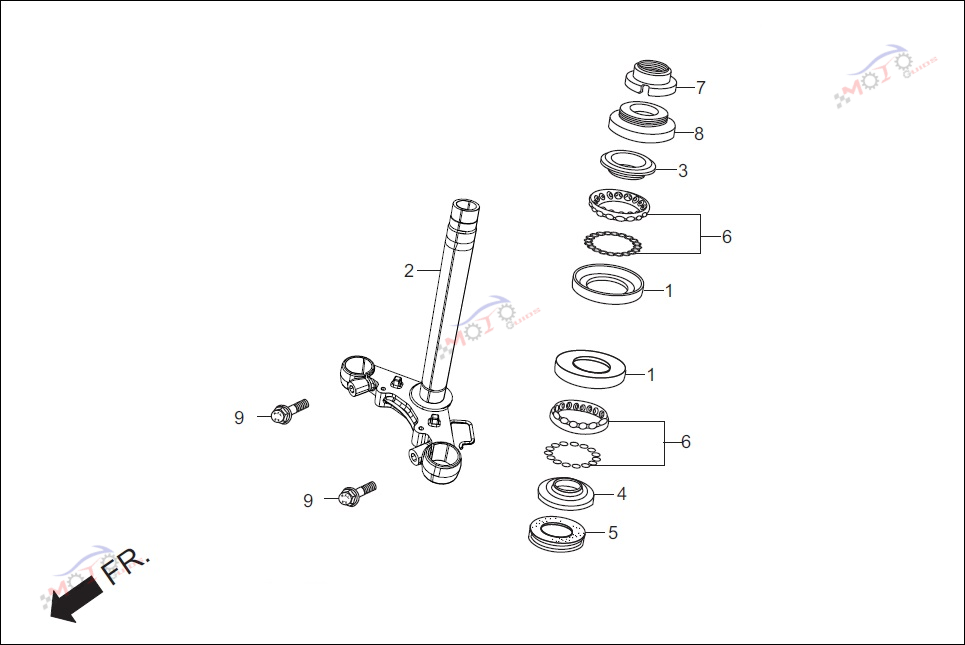 Frame Diagram